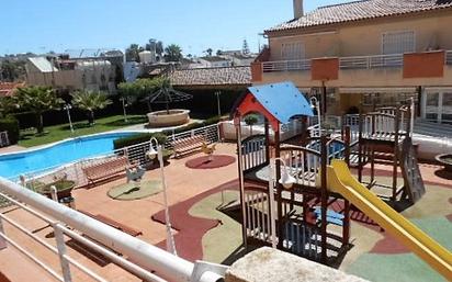 Swimming pool of Apartment for sale in Chilches / Xilxes  with Terrace, Furnished and Oven