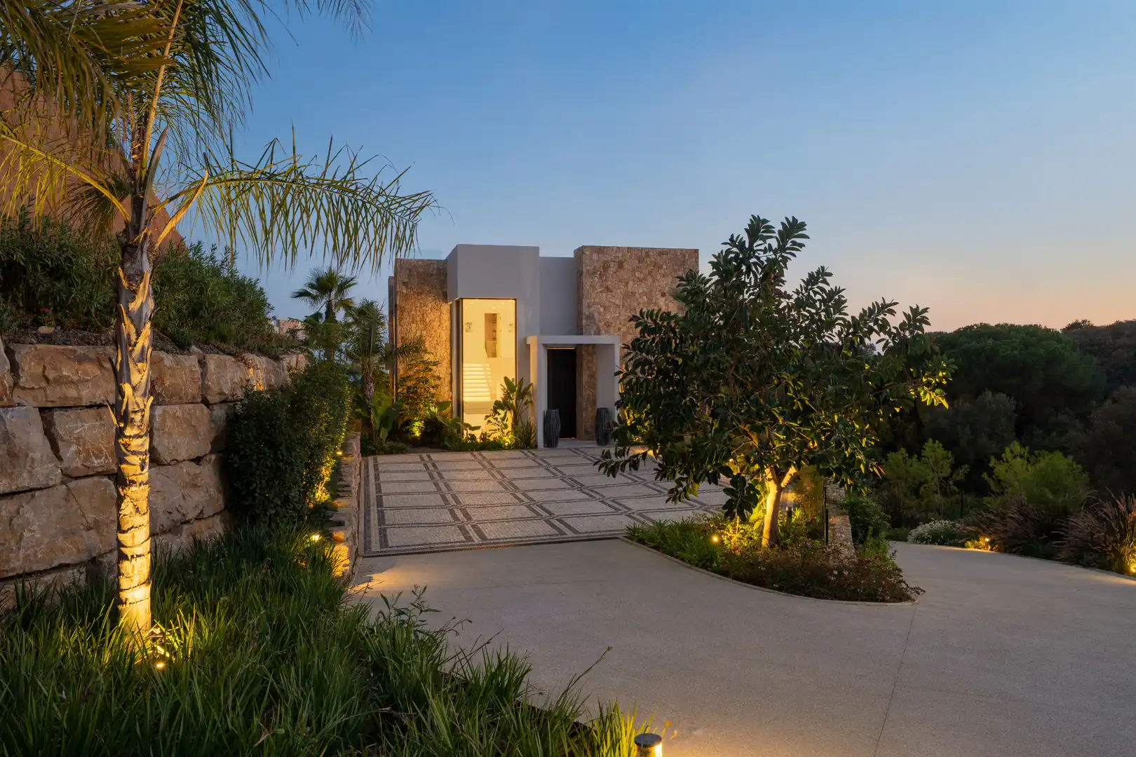 Villa mit Terrasse zum Verkauf in Urbanización Marbella Hill Club 18A, imagen 16