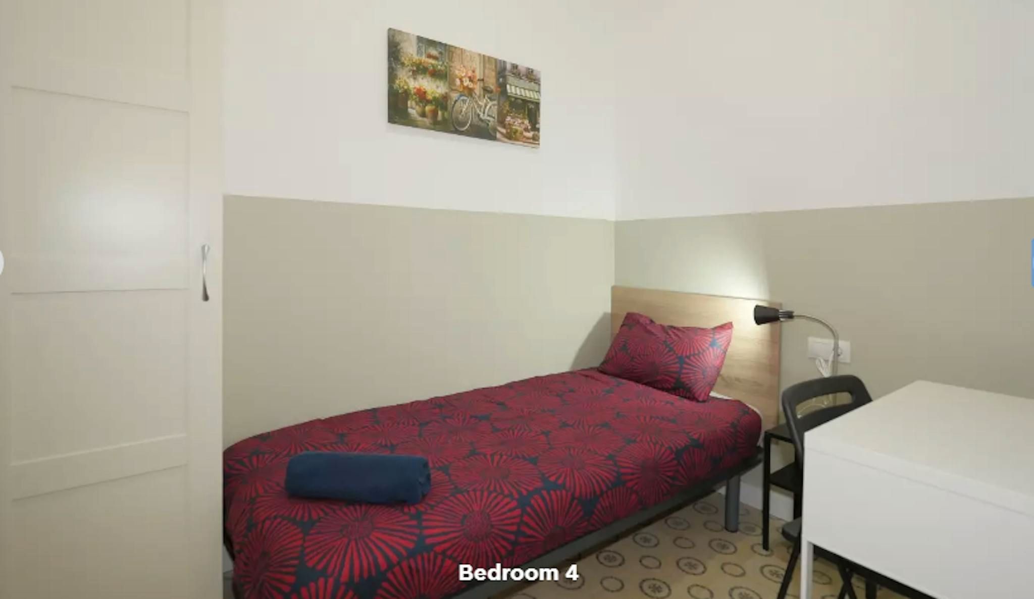 Flat to share in N/A, El Raval