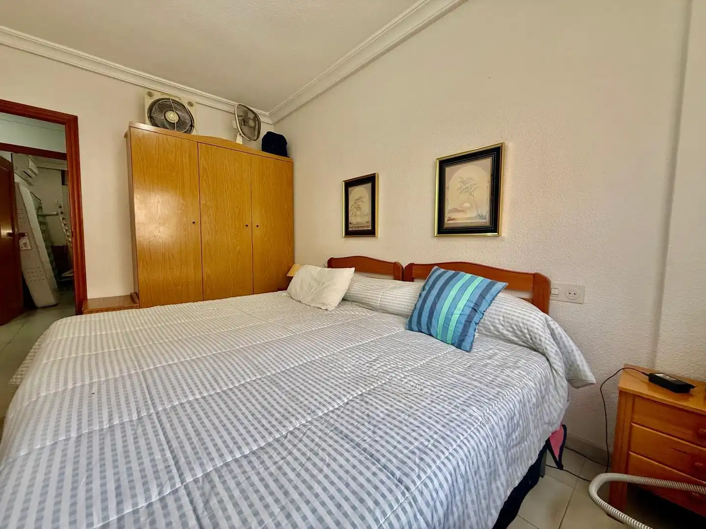 Habitación de Piso en venta en San Pedro del Pinatar con Aire acondicionado, Terraza y Trastero