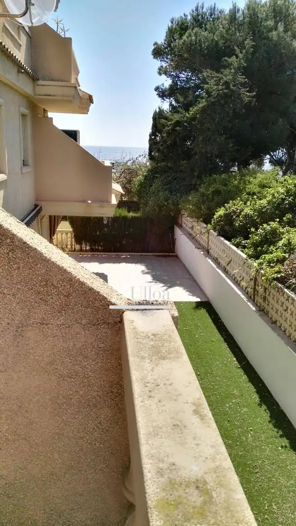 Terraza de Piso en venta en El Campello con Terraza y Piscina comunitaria