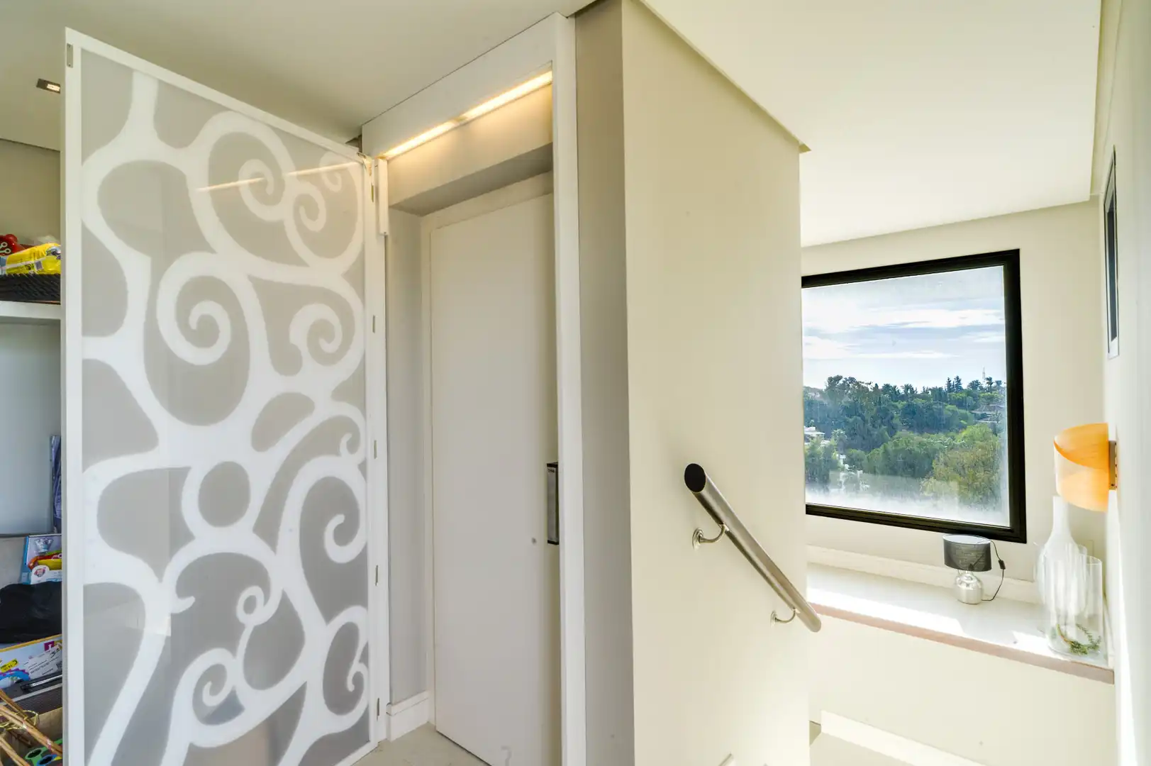 Casa con piscina en venta en Milla de Oro, imagen 27