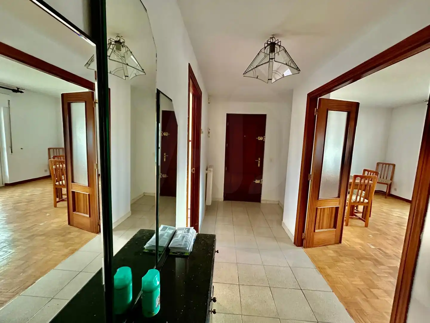 Ático en venta en La Bañeza  con Calefacción y Terraza