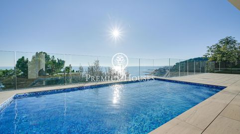 Casa en venta con espectaculares vistas al mar en Arenys de Mar, imatge 5