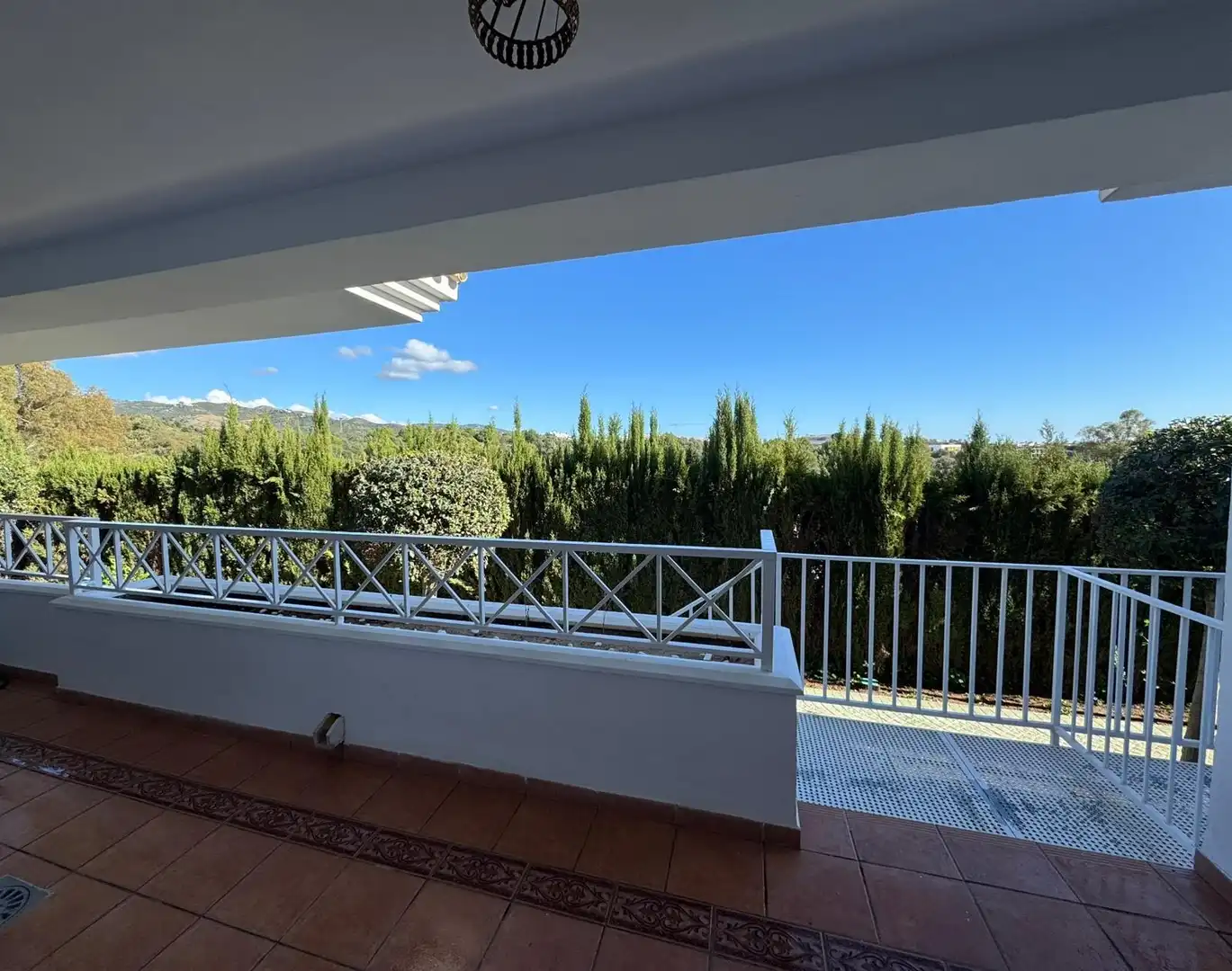 Garten von Wohnung zum Verkauf in Marbella mit Klimaanlage, Terrasse und Balkon