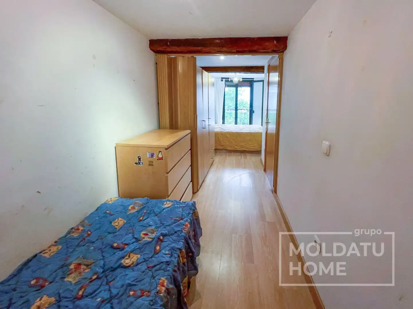 Piso en venta en Donostia - San Sebastián  con Trastero