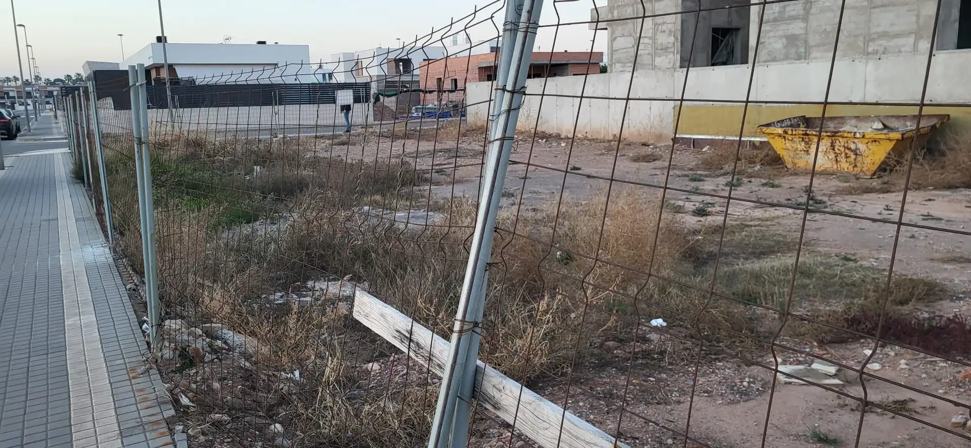 Terreno residencial en venta en Piscinas, imagen 4