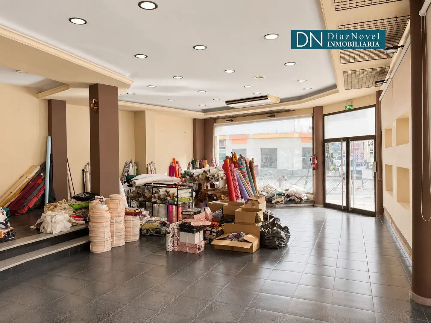 Business premises to rent in Calle Cristo 35D, imagen 2