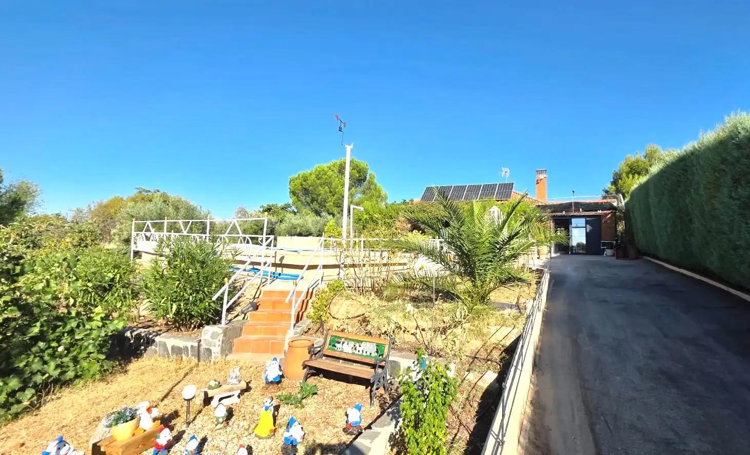 Jardín de Casa o chalet en venta en Mejorada del Campo con Calefacción, Jardín privado y Terraza