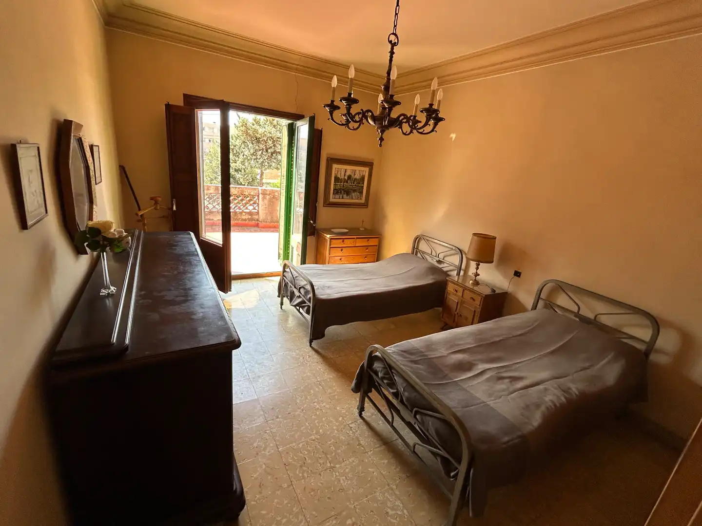Dormitori de Casa o xalet en venda en Torredembarra amb Jardí privat, Terrassa i Traster