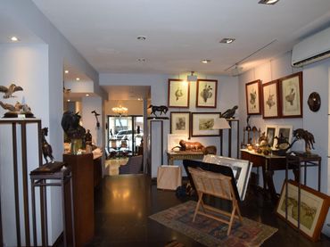 Local comercial en venda a Barrio de Salamanca