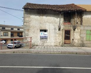 Vista exterior de Casa o xalet en venda en Cristóbal