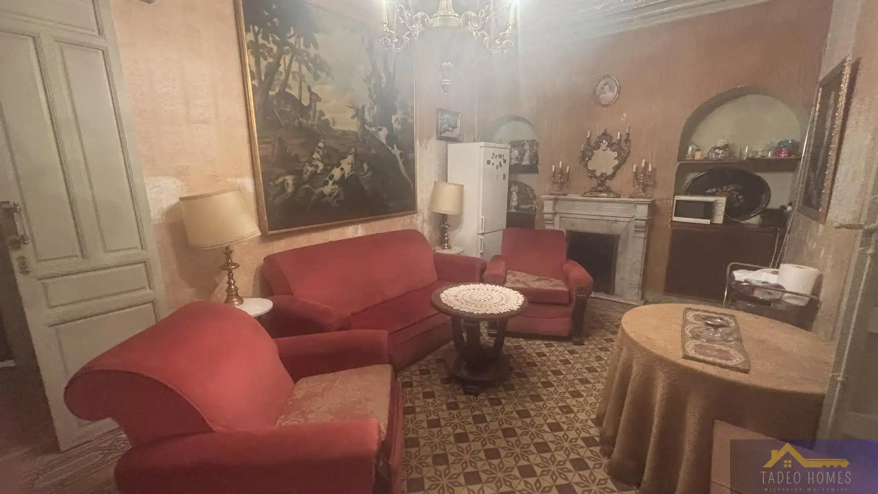 Sala de estar de Casa o chalet en venta en Jumilla con Terraza y Trastero