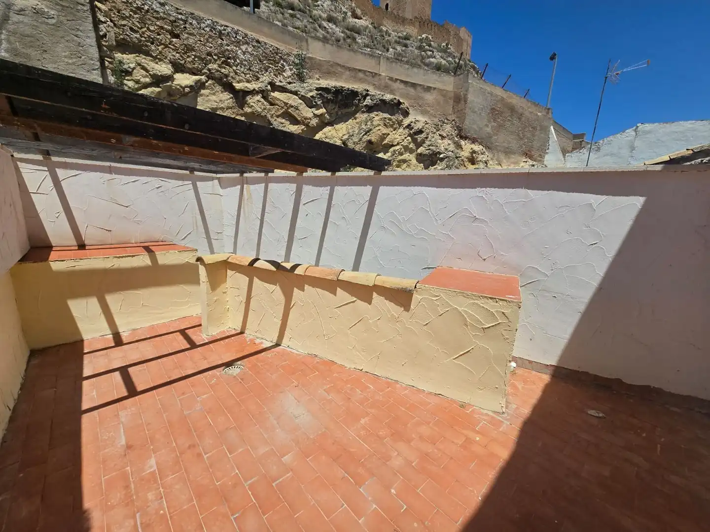 Terrassa de Dúplex en venda en Sax