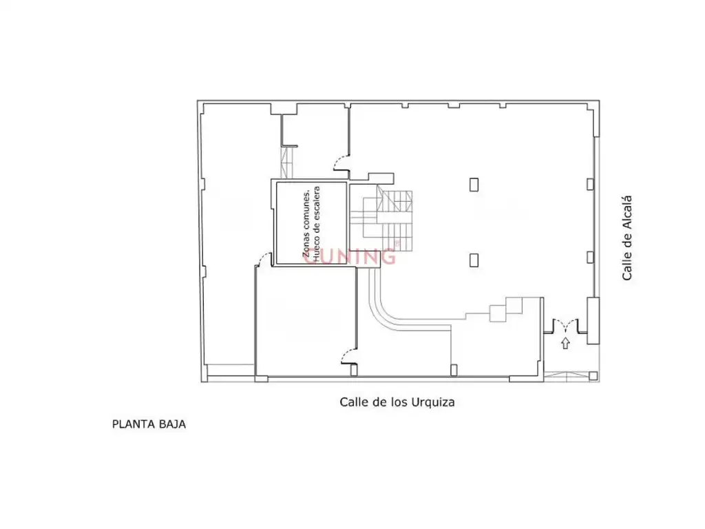 Business premises for sale in Calle Alcala, imagen 11