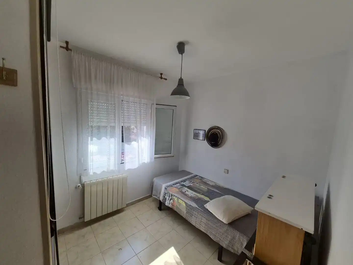 Dormitori de Casa o xalet en venda en Seseña amb Aire condicionat, Jardí privat i Traster