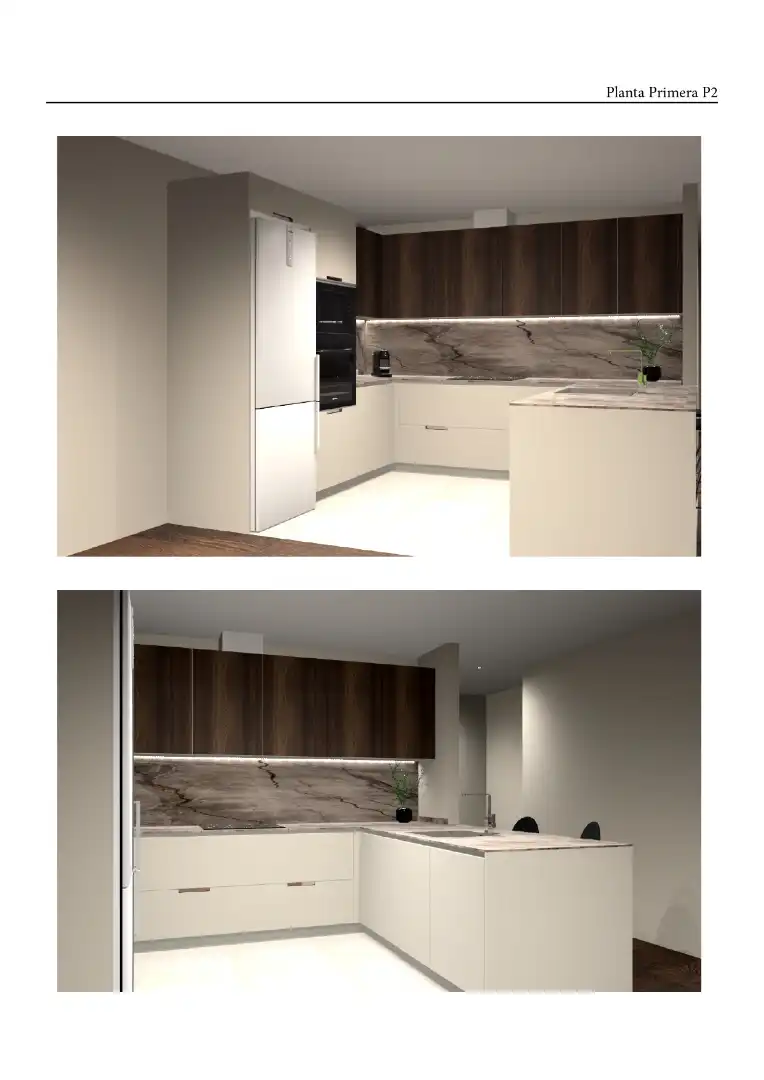 Penthouse mit Aufzug zum Verkauf in Rambla de Montserrat 9, imagen 6