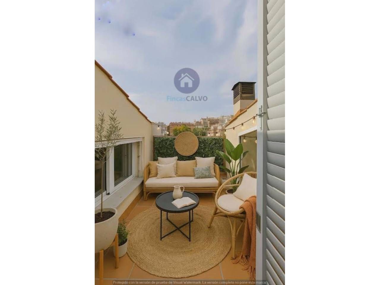 Dúplex en venta en Sant Gaietà