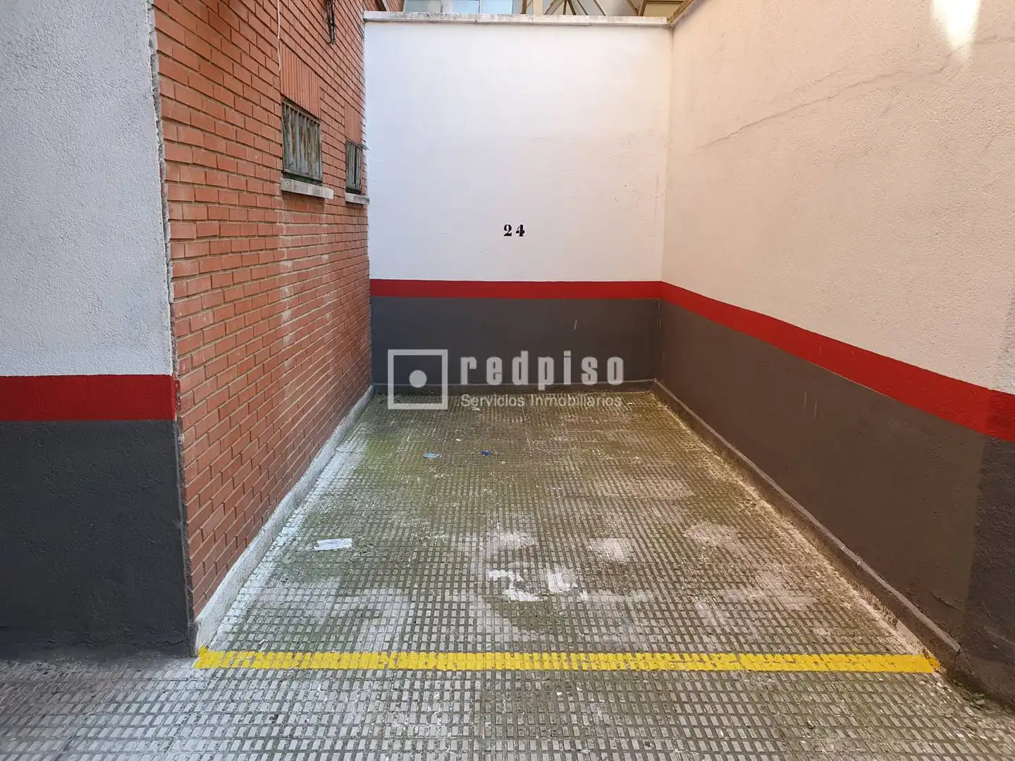 Parking de Garaje en venta en  Madrid Capital
