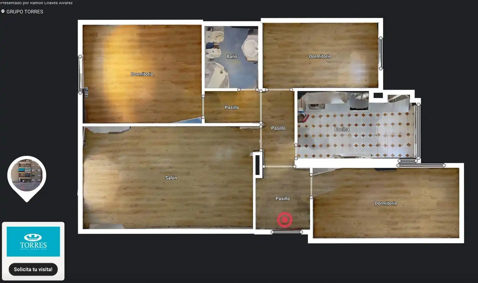 Pis amb ascensor en venda a Zaidín, imagen 23