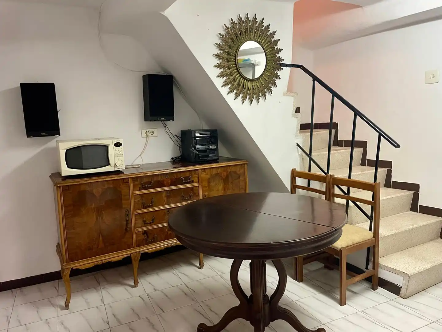 Dining room of Houses for sale in Minglanilla  with Furnished