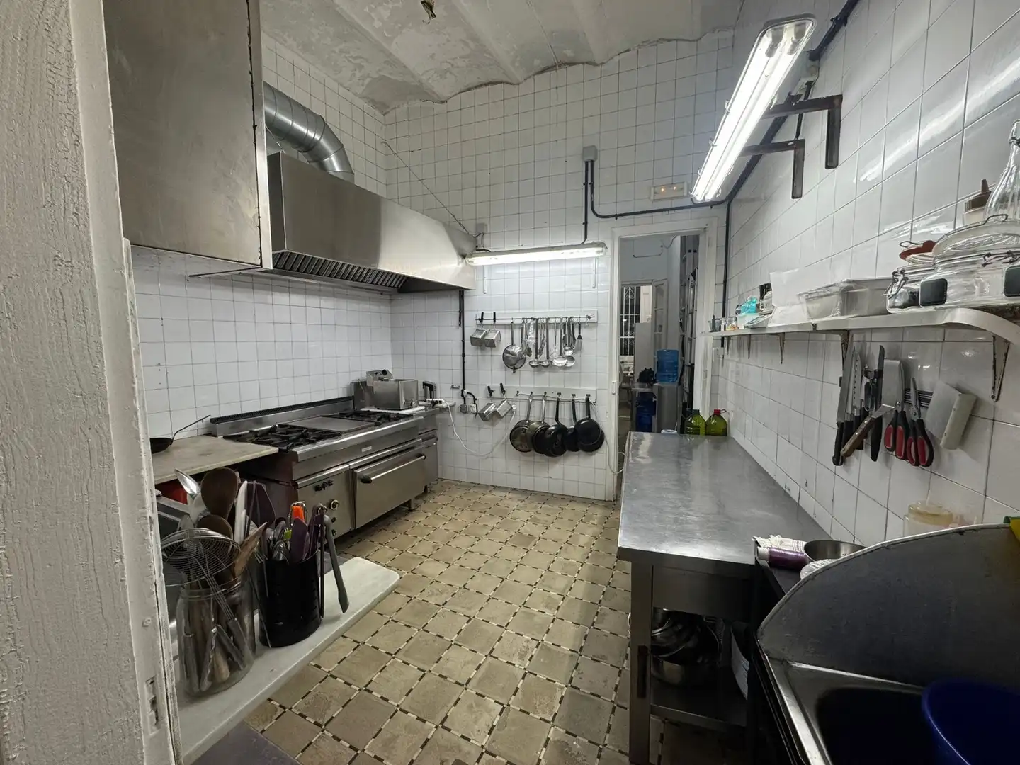 Business premises for transfer in Gràcia, imagen 19