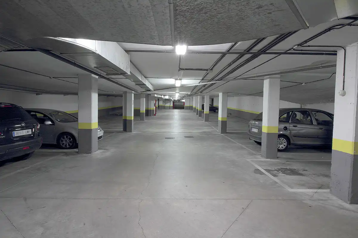 Parking of Garage for sale in San Sebastián de los Reyes