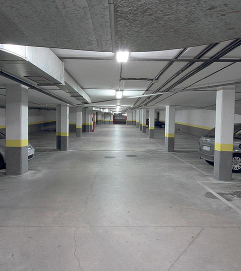 Photo 2 of Garage for sale in Calle de Juan Gris, 3, Dehesa Vieja - Puente Cultural, Madrid