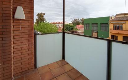 Balcony of Flat for sale in Palafrugell