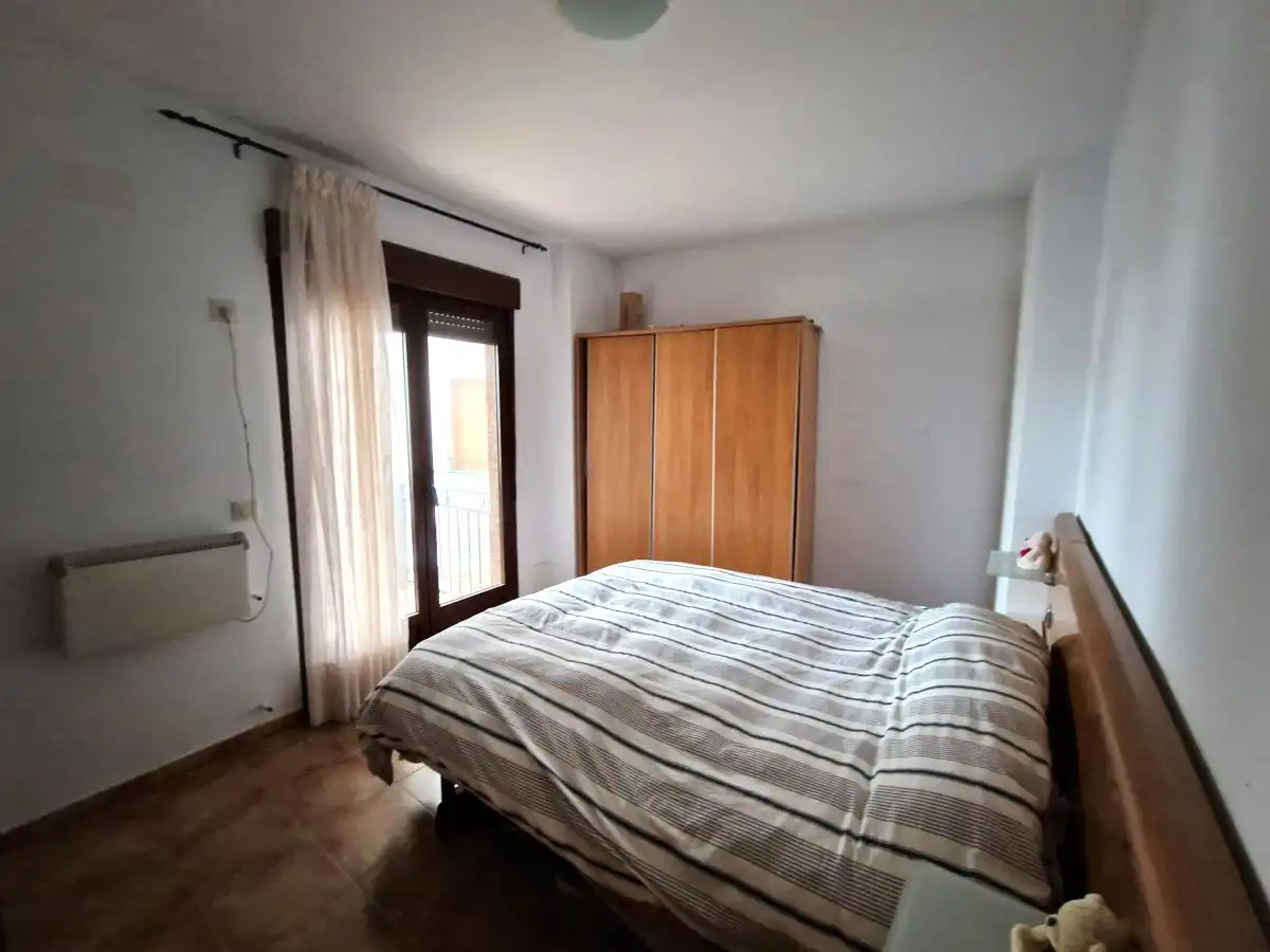 Bedroom of Houses for sale in Cabezabellosa  with Terrace