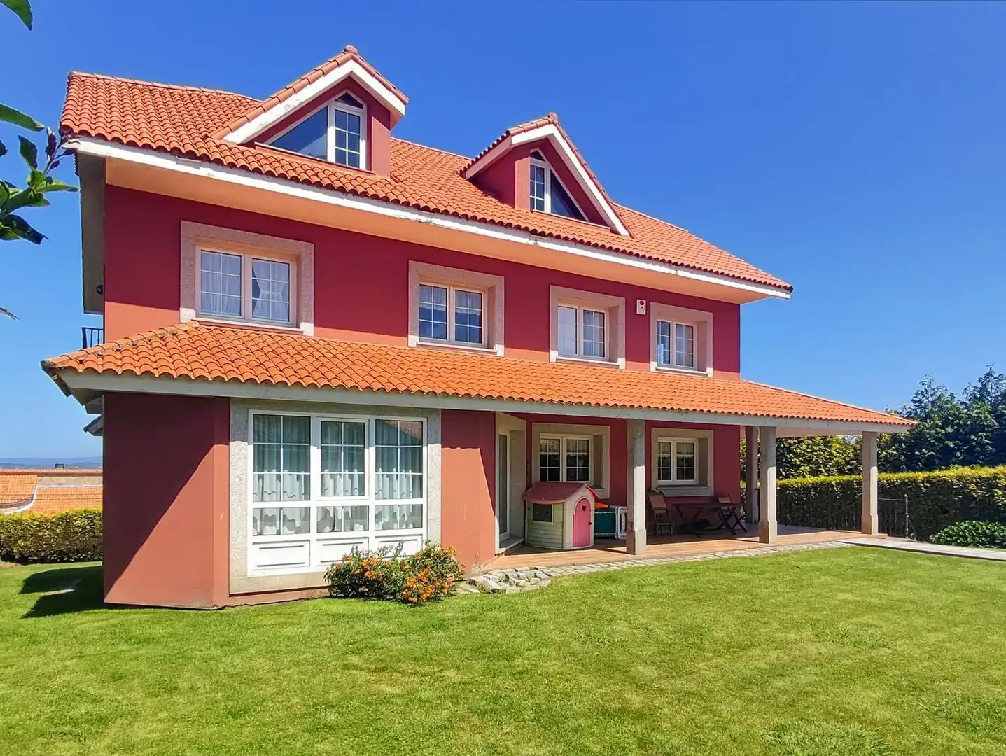 Villa avec jardin à vendre à Calle París, imagen 3
