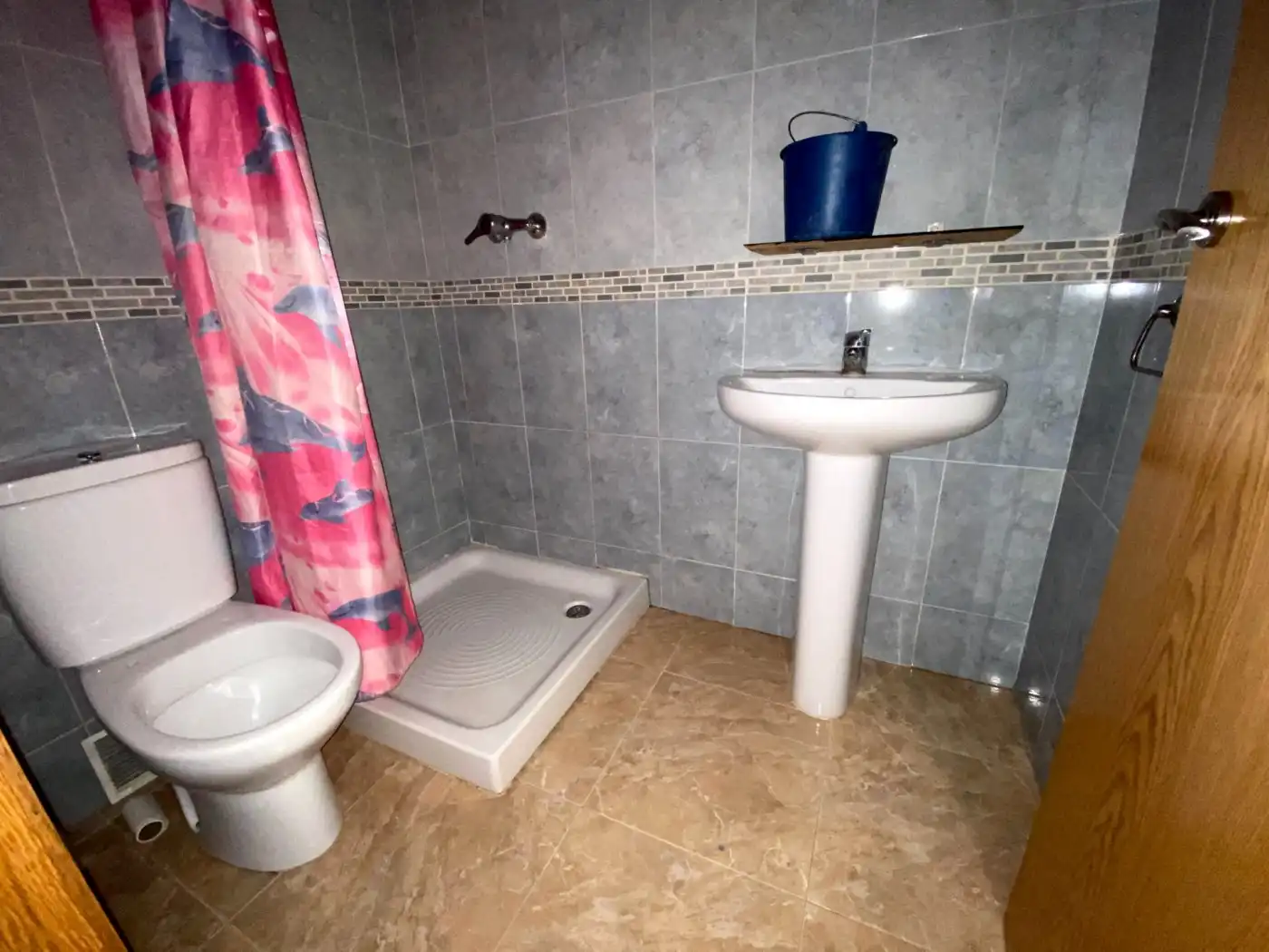 Bathroom of Ground floor for sale in Fuente Álamo de Murcia