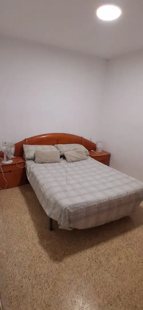 Schlafzimmer von Wohnung zum Verkauf in Torrent mit Balkon