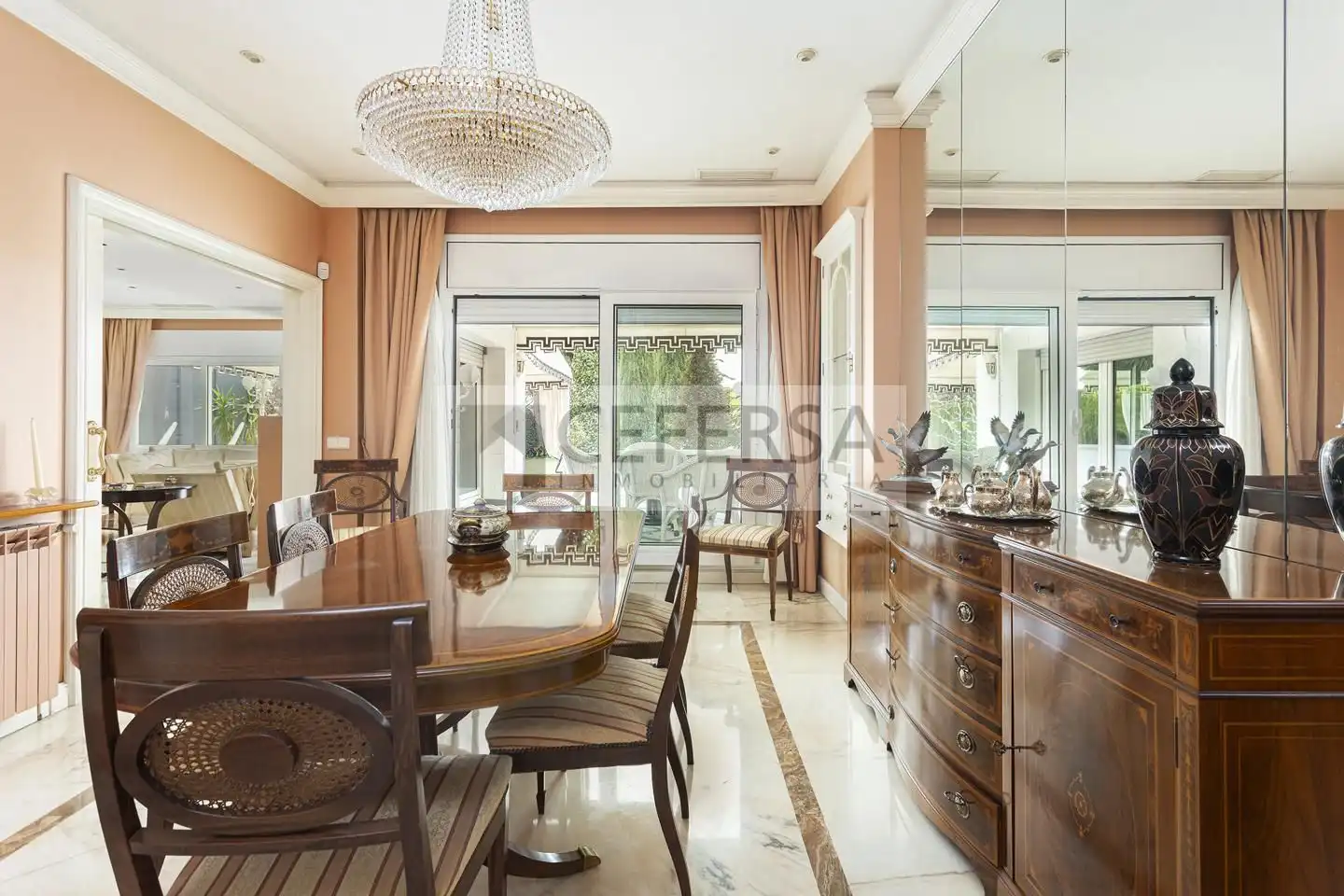 Reihenhaus mit Terrasse zum Verkauf in Carrer dels Cavallers, imagen 10