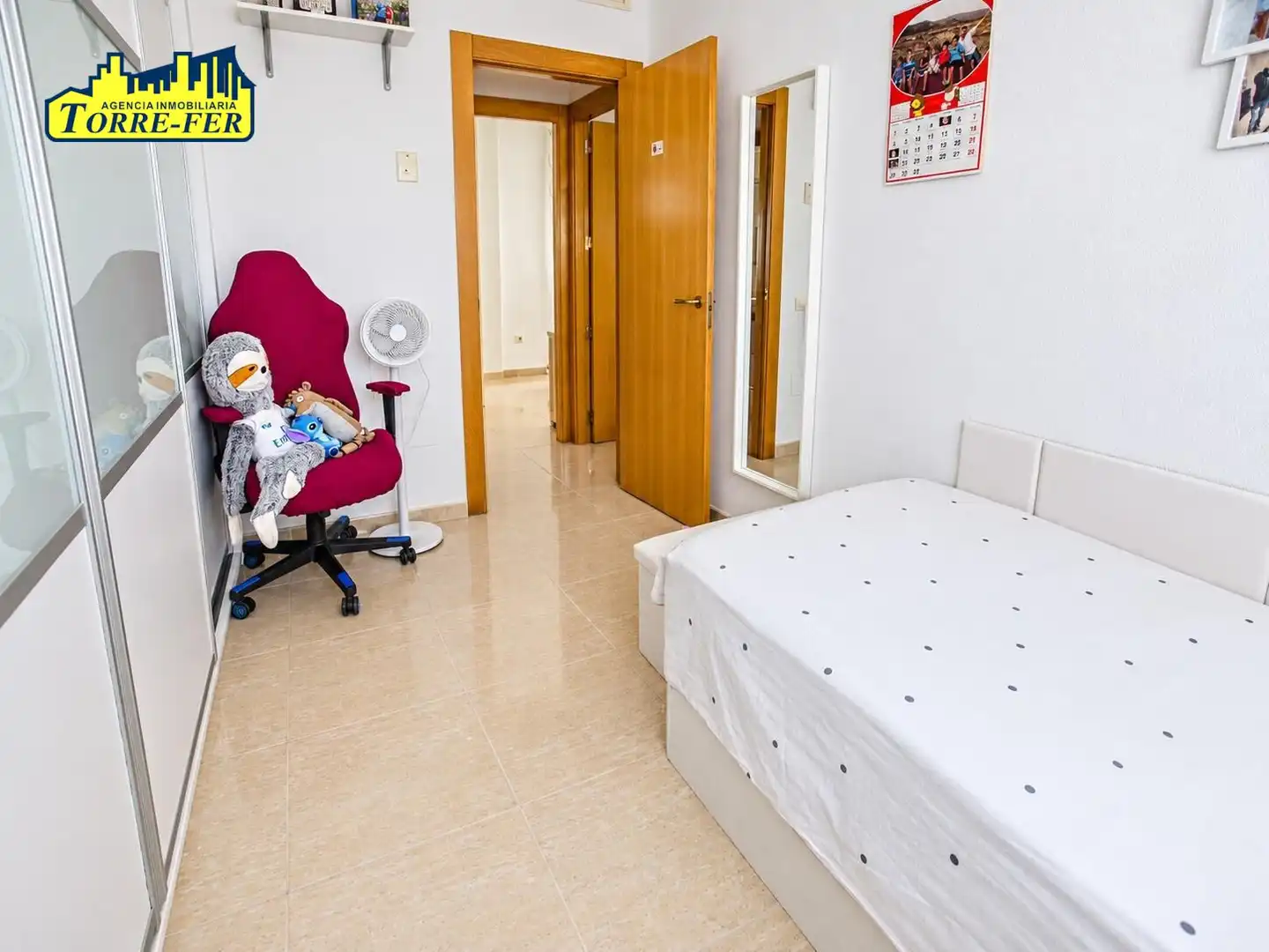 Flat with lift for sale in LEONOR DE AQUITANIA 1, imagen 12