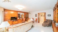 Sala d'estar de Casa o xalet en venda en Collado Villalba amb Calefacció, Terrassa i Piscina comunitària