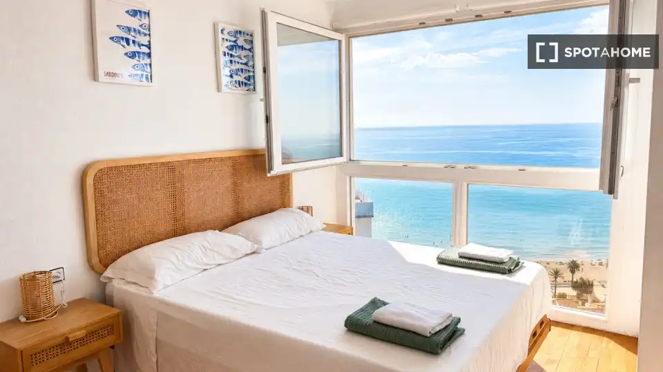 Wohnung zur Miete in Playa del Puig