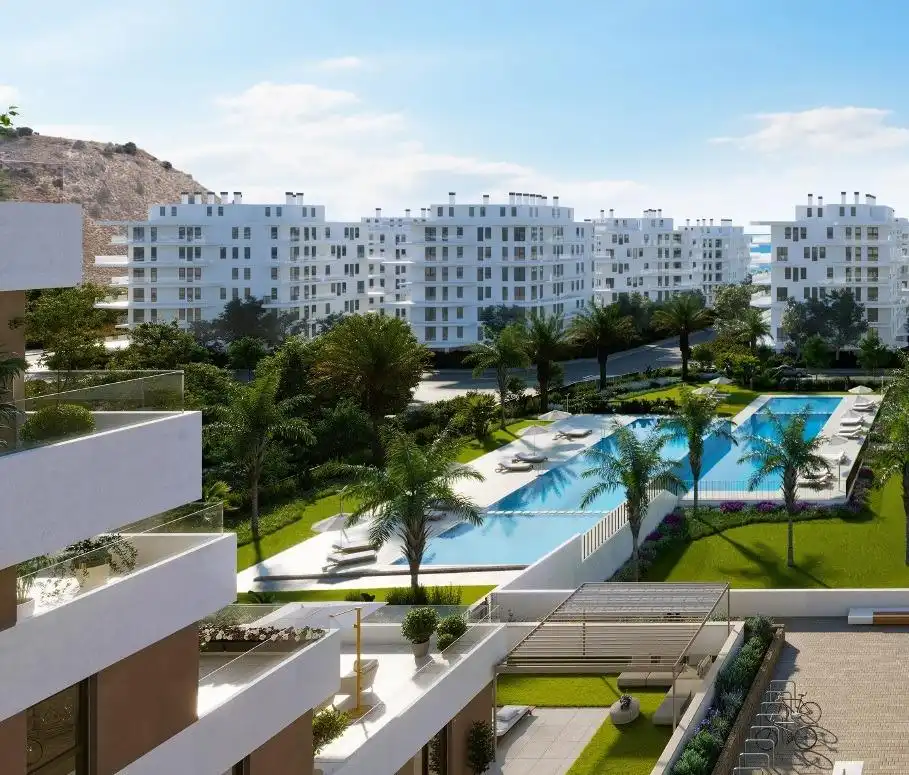 Appartement compact avec piscine à vendre à Platja de Torres, imagen 3