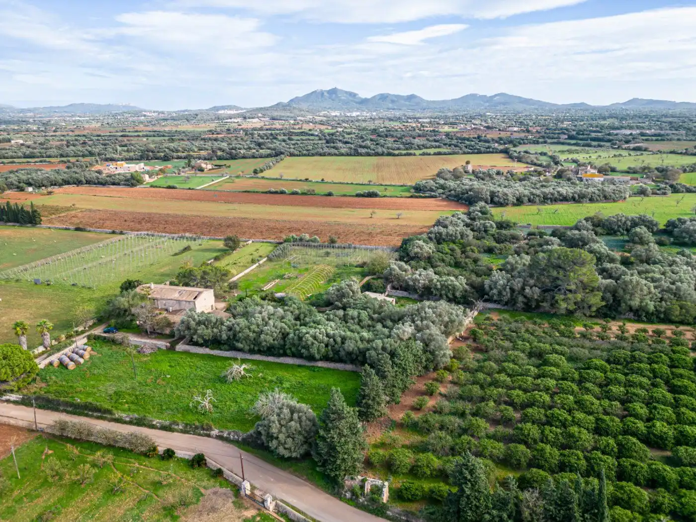 Residential land for sale in S'Horta - Cas Concos des Cavaller - Es Carritxó, imagen 8