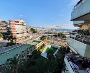 Exterior view of Flat to rent in  Palma de Mallorca  with Air Conditioner, Heating and Balcony