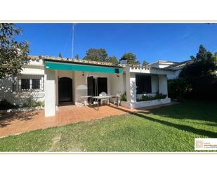 Garden of House or chalet to rent in El Puerto de Santa María  with Private garden, Terrace and Furnished