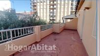 Terrace of House or chalet for sale in Sueca  with Air Conditioner, Private garden and Terrace