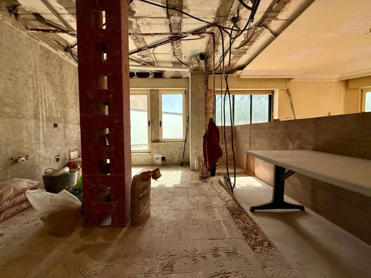 Piso en venta en Burgos con Calefacción, Parquet y Terraza