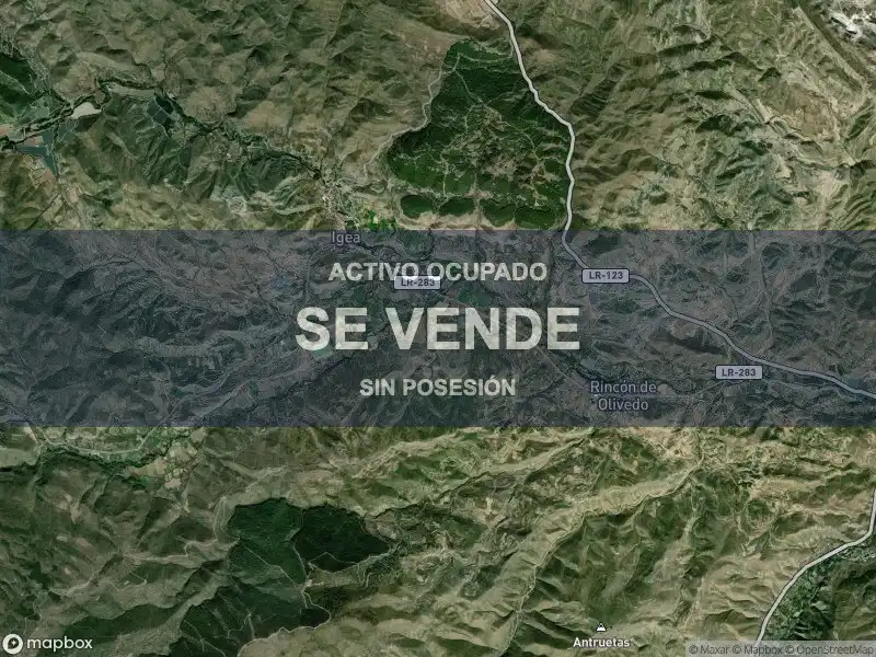 Piso en venta en Igea