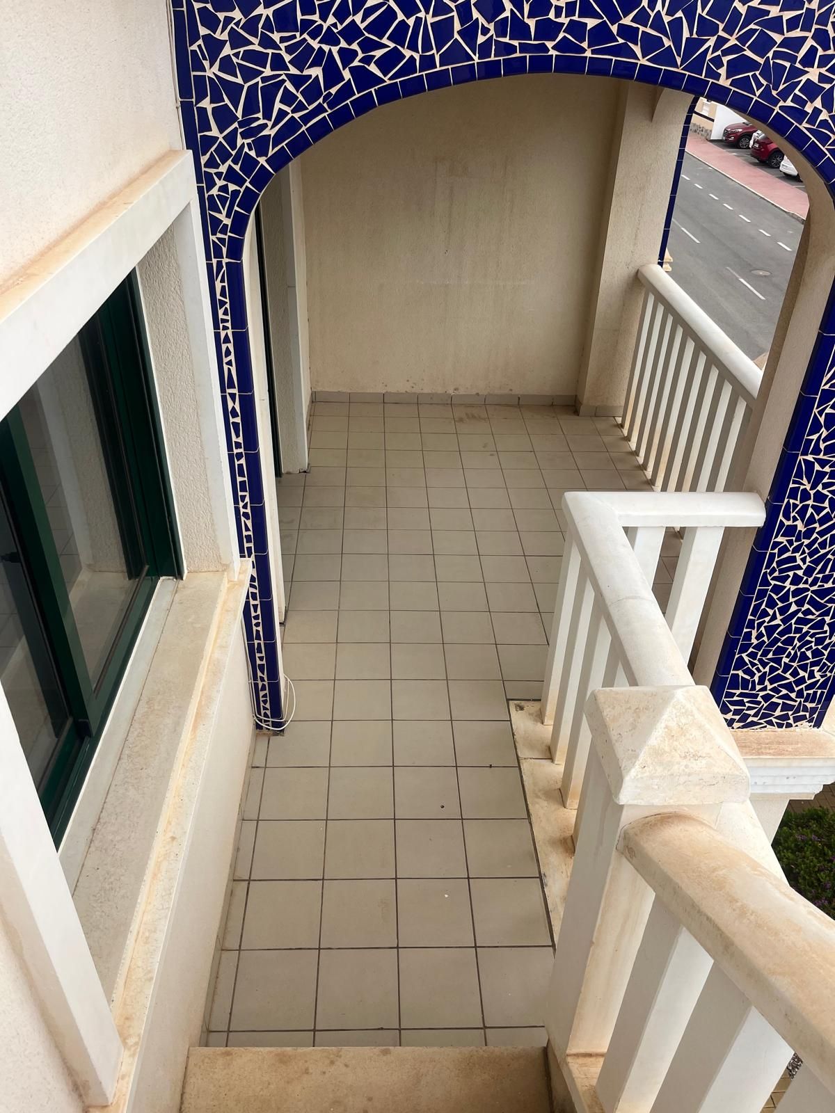 Terrassa de Pis en venda en Rojales amb Jardí privat i Piscina