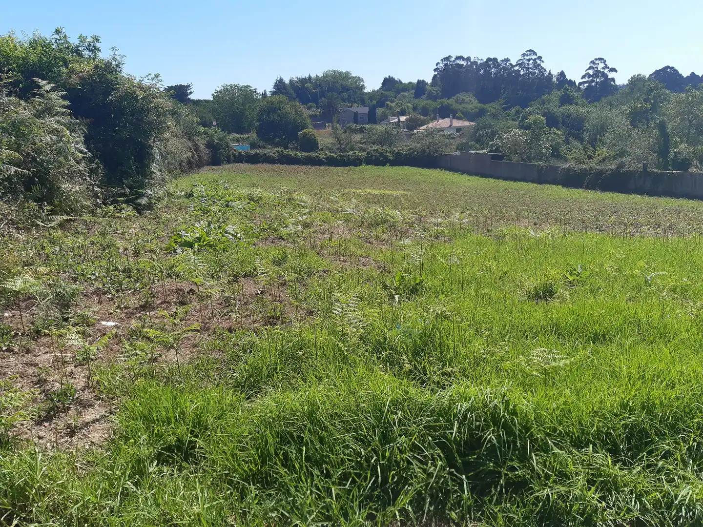 Terreno residencial en venta en Oleiros pueblo, imagen 3