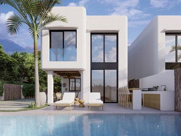 Villa con piscina in vendita a L'Albir