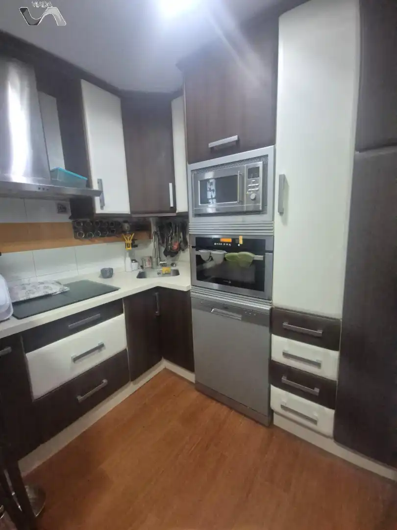 Cocina de Piso en venta en Puertollano con Aire acondicionado, Calefacción y Terraza
