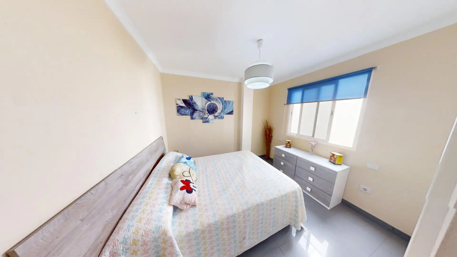 Bedroom of Flat for sale in Arguineguín