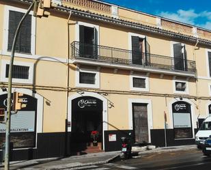 Exterior view of Premises for sale in Marratxí  with Air Conditioner